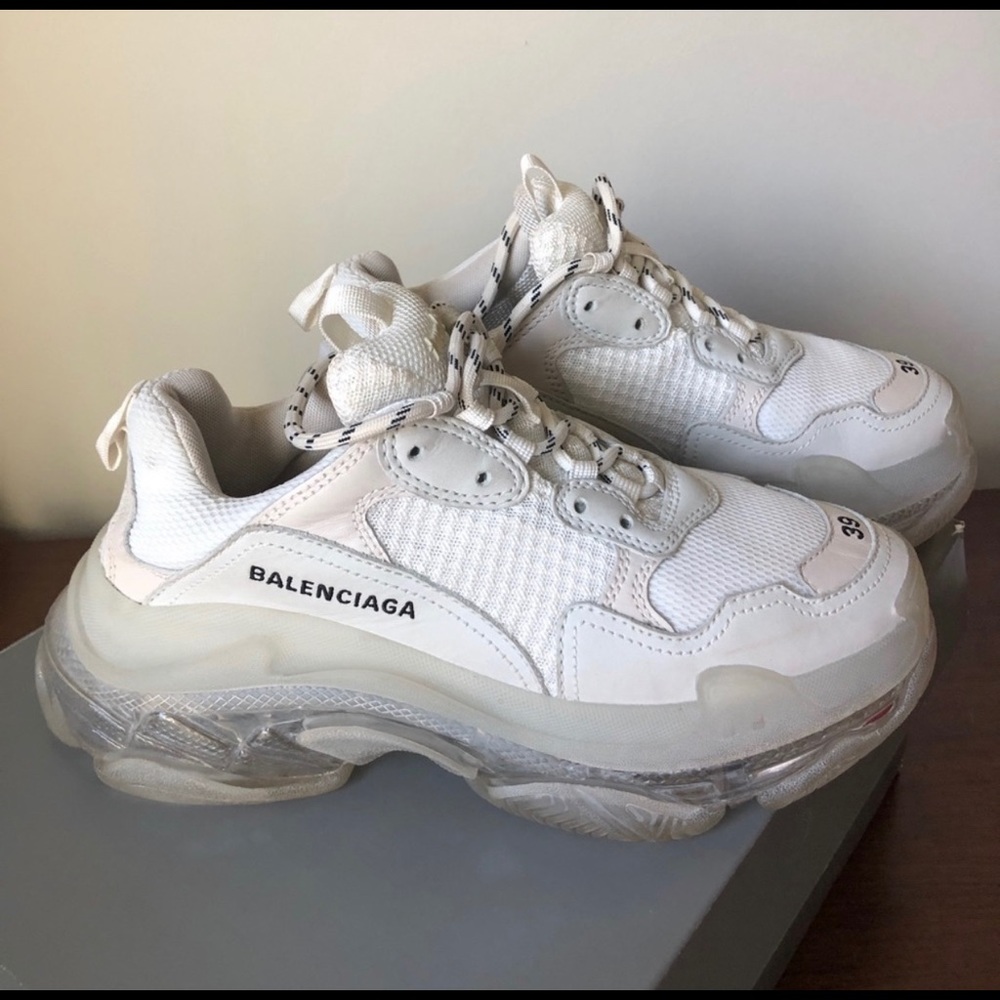 Balenciaga Air Sneakers , Winter/ Spring 2019